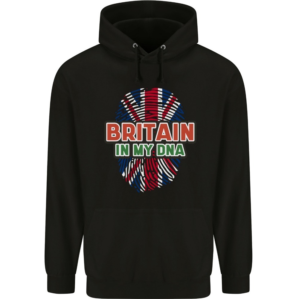 Winter Clothing Uk - 영국은 내 DNA에 있다 티셔츠 유니온