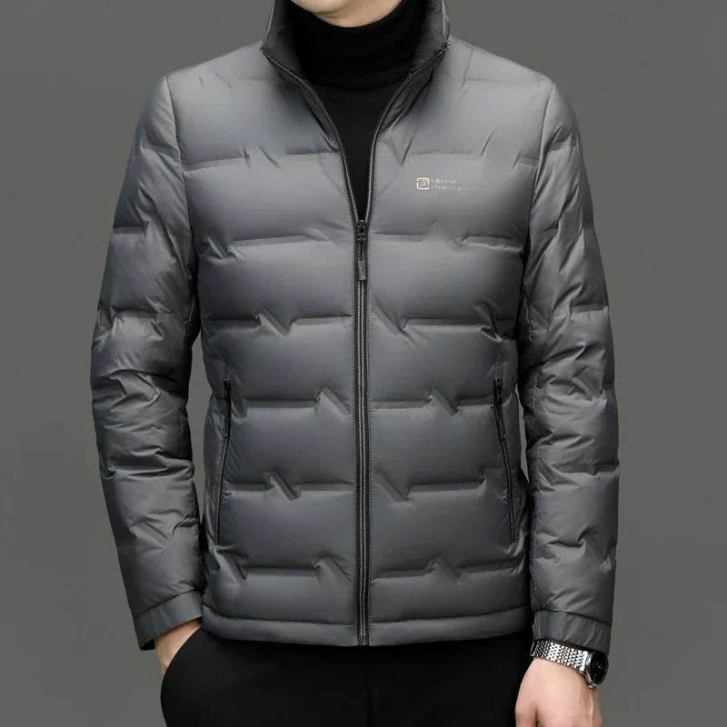 Jack Winter Clothing - 남성용 두꺼운 덕 다운 재킷, 따뜻한