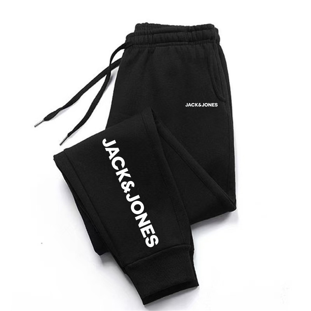 Jack Winter Clothing - 남성 트레이닝복 바지 조거 트랙 스웨트팬츠