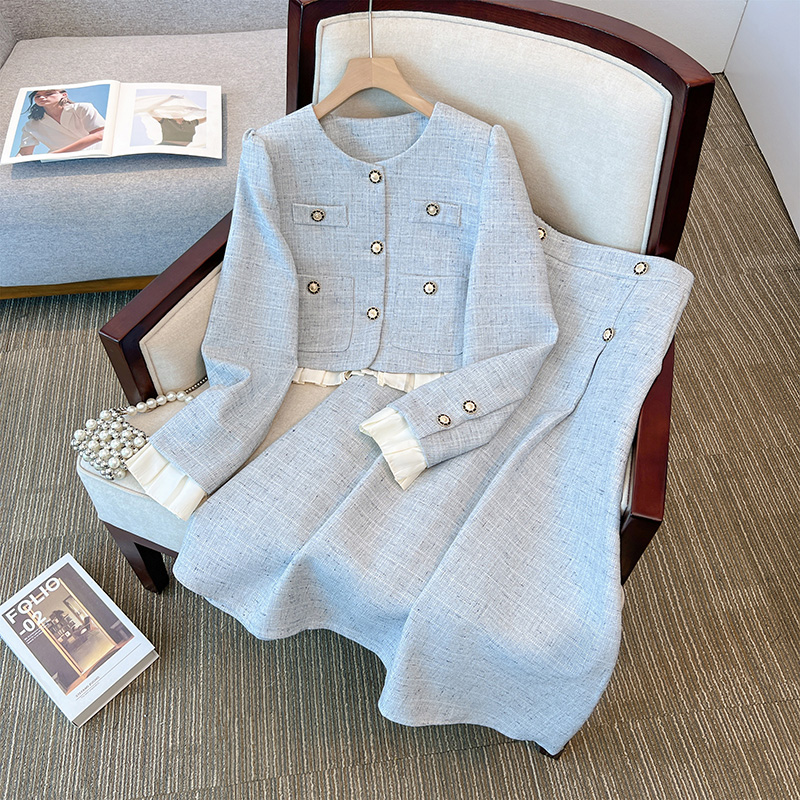 Jack Winter Clothing - 여성용 우아한 무도회 파티 수트, 재킷