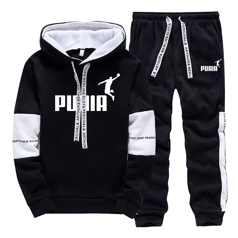 Winter Clothing For Sale - 남성용 핫세일 트랙슈트 캐주얼 후드 스웨트셔츠