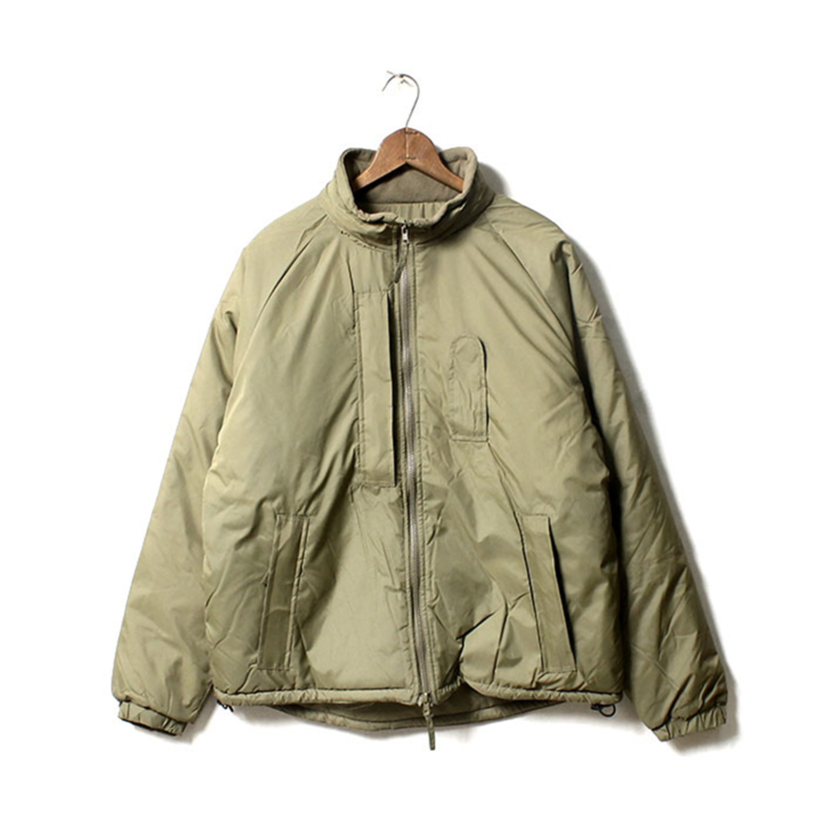 Winter Clothing Uk - 영국 육군 PCS 열 Softy 재킷