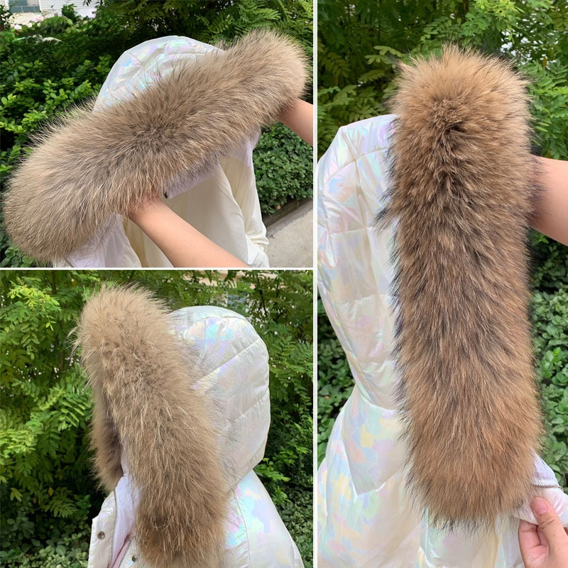 Winter Clothing For Sale - 코트 파카 여성용 리얼 모피 칼라