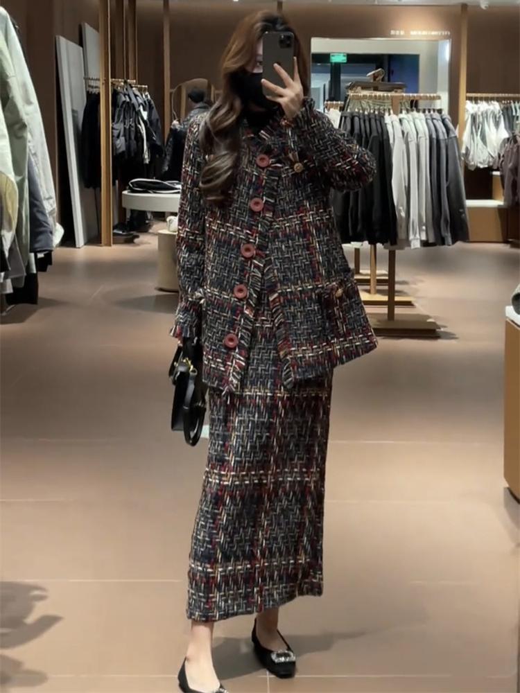 Winter Clothing For Sale - 겨울 신상 여성 패션 고급스러운 분위기의