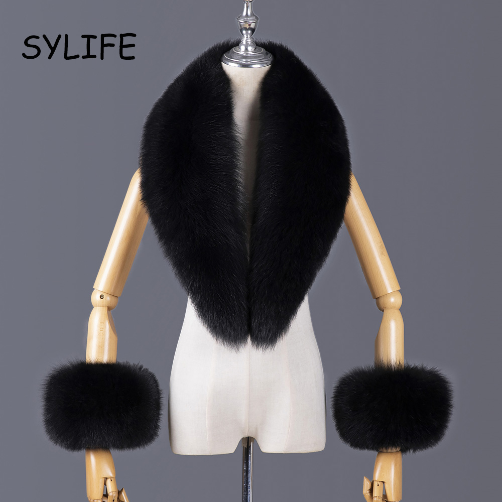 Winter Clothing For Sale - 2025 리얼 폭스 퍼 칼라 겨울