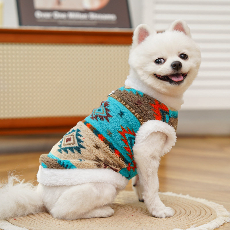 대형견 겨울 플리스 의류 소형 중형 대형견용 부드러운  - Winter Clothing For Dogs 리뷰 및 가격