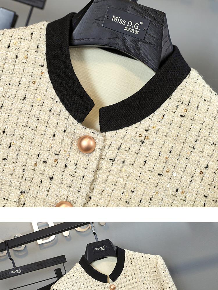 여성 우아한 세련된 향기로운 Y2K 정장 Jacke 코 - Jack Winter Clothing 리뷰 및 가격