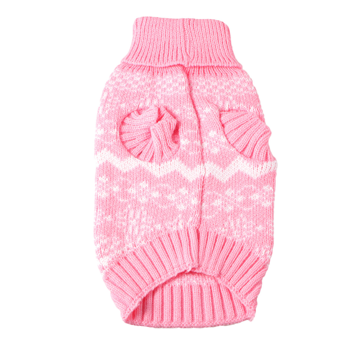 애완견 스웨터 니트 따뜻한 하이 칼라 겨울옷 소형견용  - Winter Clothing Ideas 리뷰 및 가격