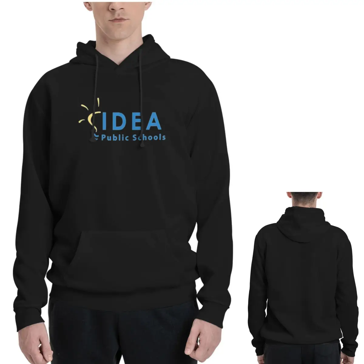 IDEA PUBLIC SCHOOLS 후드티 남성 여성  - Winter Clothing Ideas 리뷰 및 가격