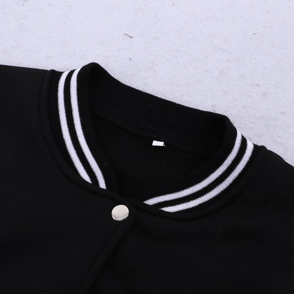 뉴욕 앤 R 아트 레터 패턴 야구 저지 남성용 가을 겨 - Winter Clothing New York 리뷰 및 가격