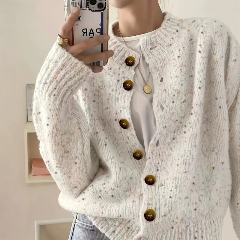 여성용 스웨터 자켓 봄 캐주얼 브레스티드 니트 가디건  - Jack Winter Clothing 리뷰 및 가격