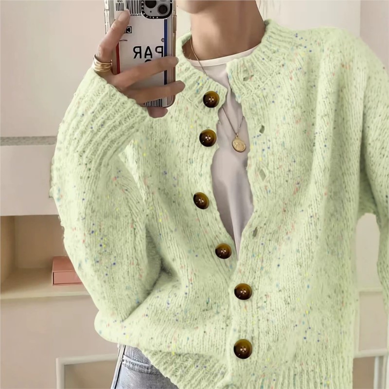 여성용 스웨터 자켓 봄 캐주얼 브레스티드 니트 가디건  - Jack Winter Clothing 리뷰 및 가격