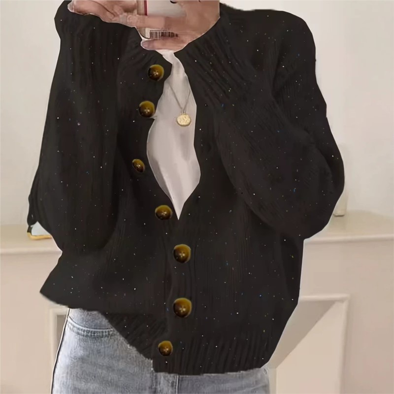 여성용 스웨터 자켓 봄 캐주얼 브레스티드 니트 가디건  - Jack Winter Clothing 리뷰 및 가격