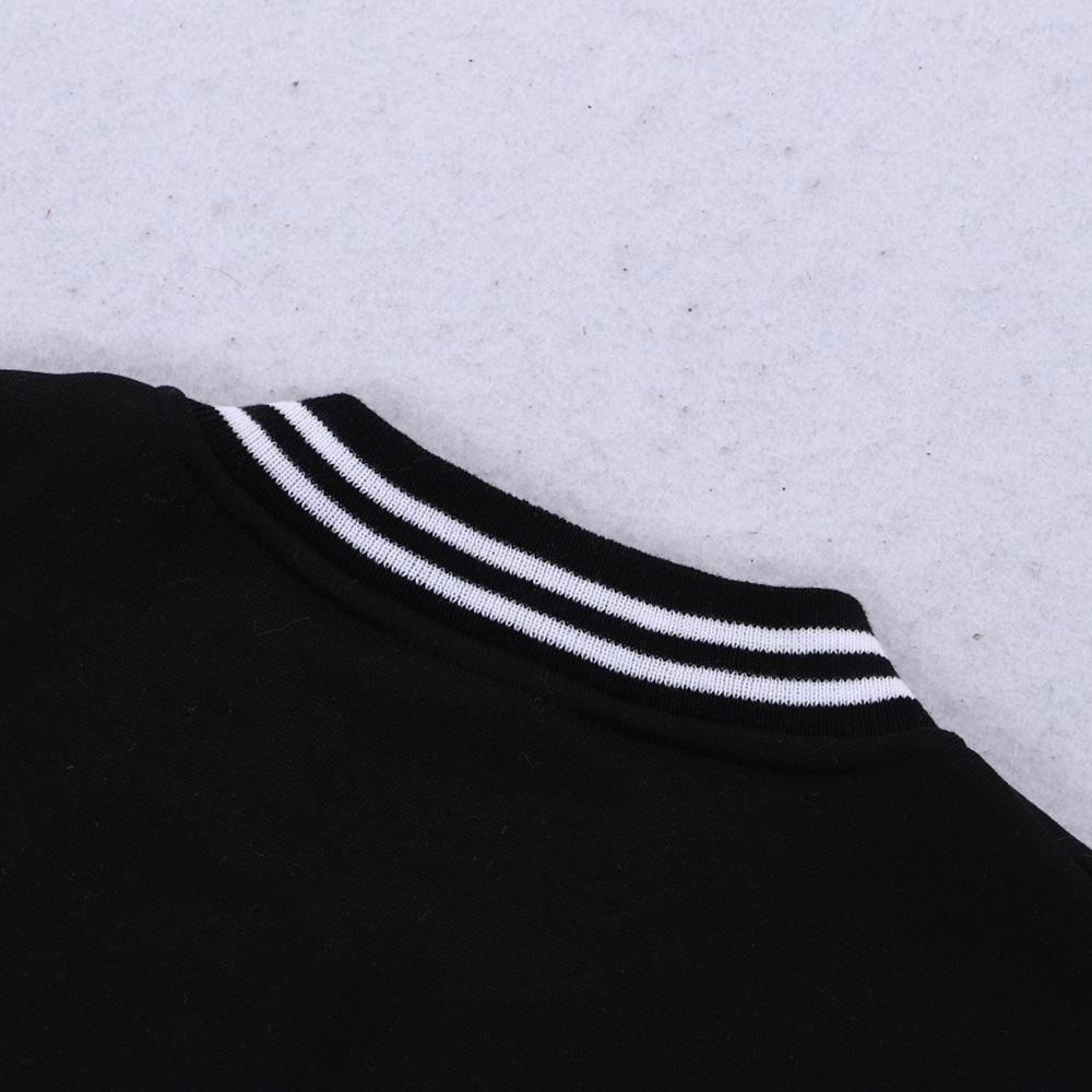 뉴욕 앤 R 아트 레터 패턴 야구 저지 남성용 가을 겨 - Winter Clothing New York 리뷰 및 가격