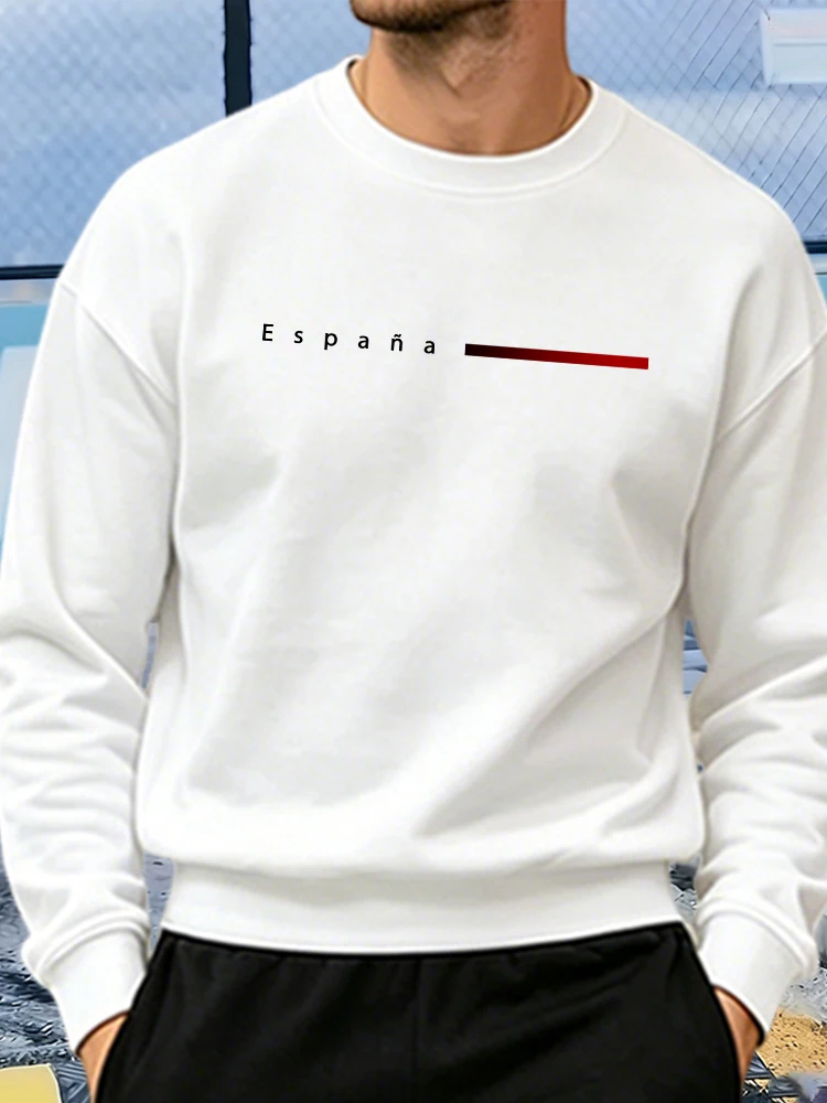 핫세일 트랙슈트 남성 캐주얼 O넥 풀오버 스웨트셔츠 야 - Winter Clothing For Sale 리뷰 및 가격