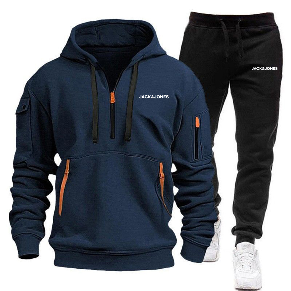 2026년 가을 겨울 남성 의류 캐주얼 스웨트셔츠 세트 - Jack Winter Clothing 리뷰 및 가격