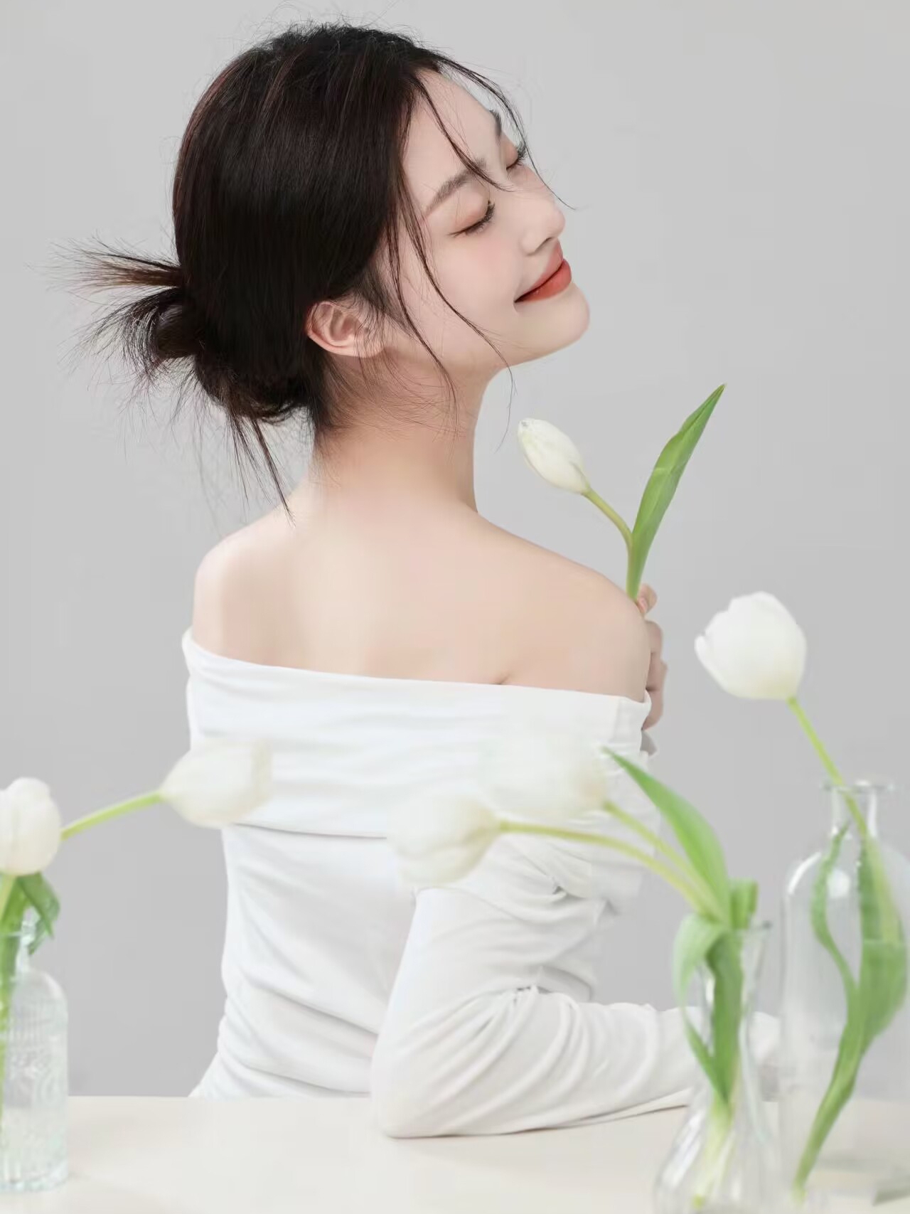 새로운 도착 스튜디오 테마 한국 스타일 라이트 산소 소 - Winter Clothing Korean 리뷰 및 가격